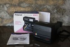 Appareil photo instantané  POLAROID SUPERCOLOR 635 CL