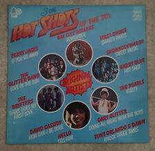 33T HOT SHOT'S OF THE 70's Vinyle LP 12" ORIGINAL ARTISTS -BAY CITY ROLLERS -MFP