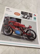 Jawa 350 grand prix 1968 carte