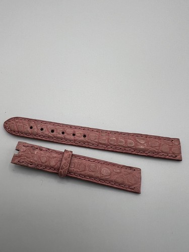 Chopard bracelet cuir 12mm - bracelet,