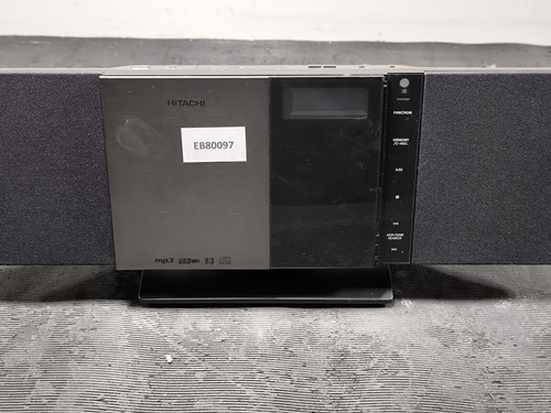 Système vertical slim - hi-fi,
