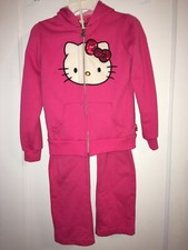 Hello Kitty Pink Childrens