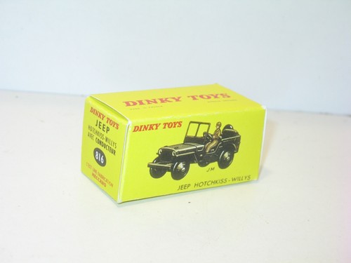 N25 boite jeep willys - ,