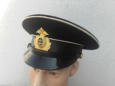  casquette OFFICIER russe