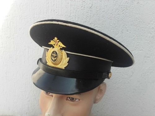 Casquette officier russe - ,
