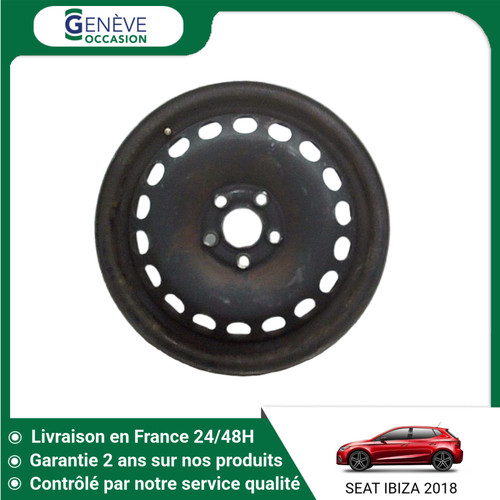 Jante tole seat ibiza - 🇫🇷,
