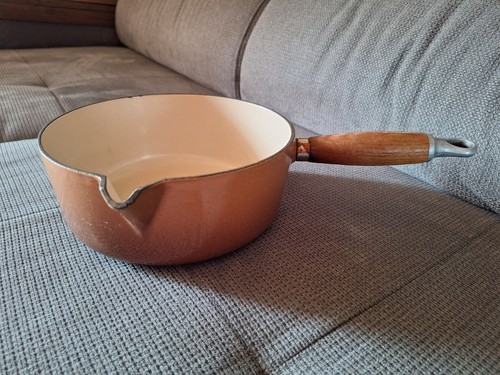 Casserole creuset fonte - le,