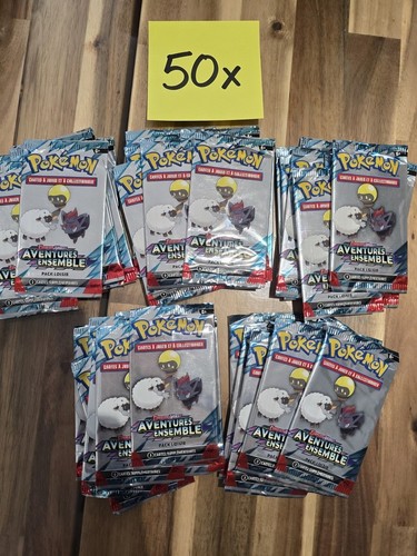 Boosters aventure ensemble - boosters,