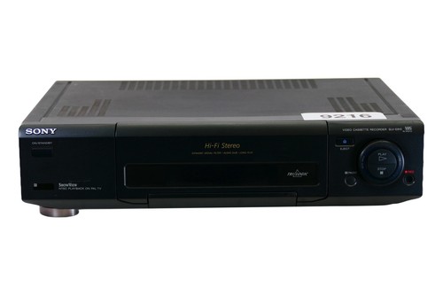 Sony slv e810vc - sony, slv-e810vc