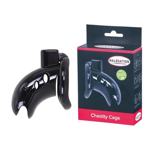 Malesation chastity cage - malesation,