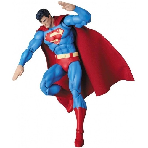 Figurine articulée superman - articulée,