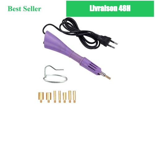 Applicateur strass hotfix - de,
