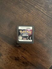 Pokemon Version Perle (FRA) - Nintendo DS, SANS LA BOÎTE.