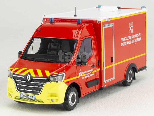Renault master was vsav - renault,