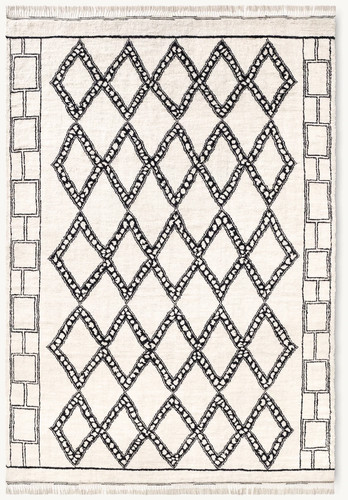 Nouveau tapis marocain - , en