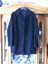 Manteau en fourrure, veste en