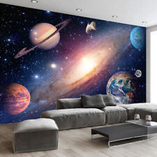 PAPIER PEINT UNIVERS ETOILE PLANETE COSMOS   HAUTE QUALITE FINITION CANVAS 
