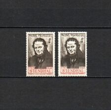FRANCE 1942 .  N°s 550 et