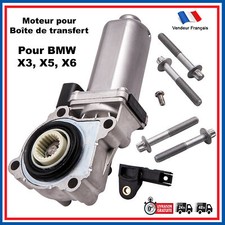 Actuateur boite de transfert