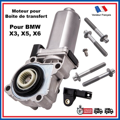 Actuateur boite transfert - de,