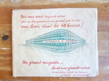 ANCIEN catalogue de la redoute printemps été 1962