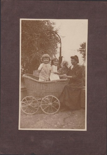 Photographie ancienne jeunes - photographie,