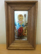 Poulbots émaillés signés