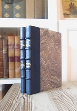 DELACROIX Eugène : Oeuvres Littéraires, 2 vol. reliés 1923. TBE