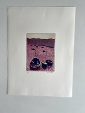 Gravure originale morissier - gravure, de