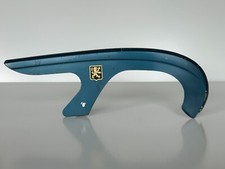 Carter De Chaine PEUGEOT 60s-70s Chain Guard (Blue) (Steel)