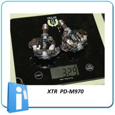 Pédale Pédales Shimano XTR