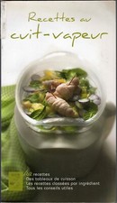 Recettes au cuit-vapeur de