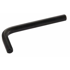Clé 6 pans coudée mâle -