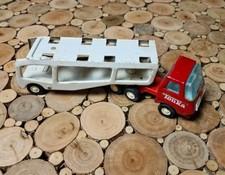 Camion transporteur remorque - camion,