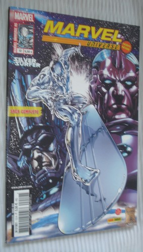Marvel universe 12 - marvel,