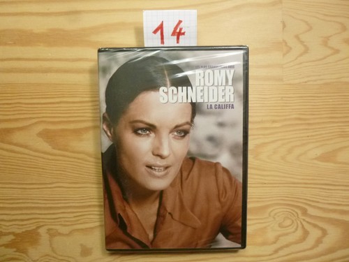Dvd califfa romy - dvd,