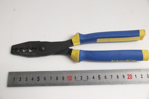 Neuf pince à sertir pour - ,