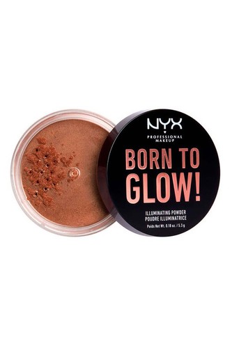 Nyx born glow poudre - nyx, to