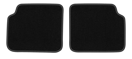 Tapis arrière moquette - arrière,