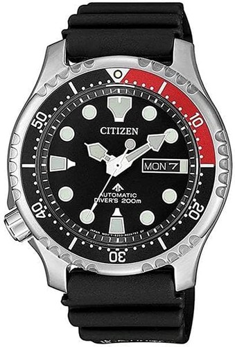 Montre plongée automatique - montre,