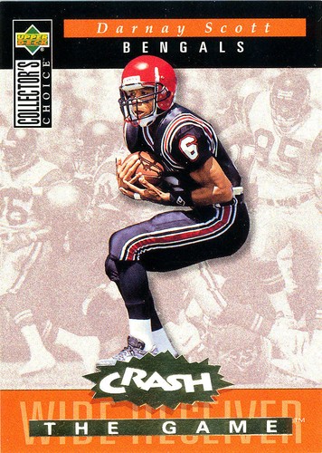 Crash the game - gold, darnay