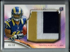 Tavon Austin 2013 Topps