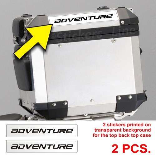 Autocollants bmw adventure - autocollants,