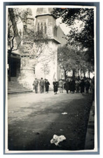 France, Paris, Exposition