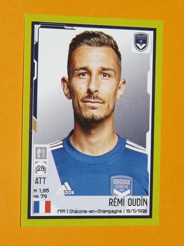 Oudin fc girondins - #46,