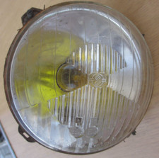 Optique de phare Saturnus - Cibié  7001 1004 Citroën Dyane, Acadiane, Mehari