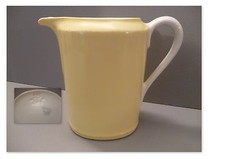 Pot lait ancien - pot,