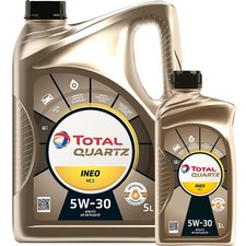 1x5 +1x1L total quartz Ineo