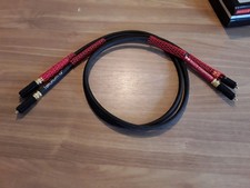 TELLURIUM Q BLACK DIAMOND RCA - 1 M. CABLE DE MODULATION