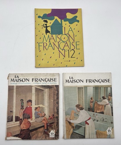 Lot revues maison - lot, la